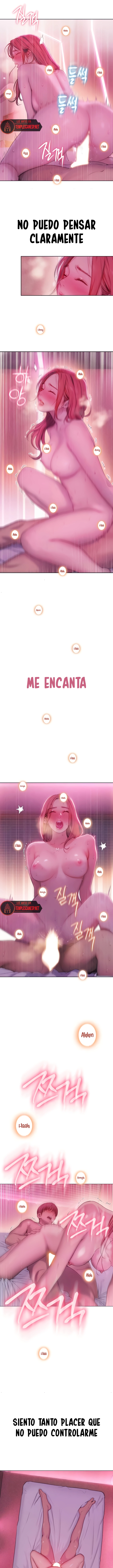 Love Limit Exceeded Capítulo 46 - Página 7