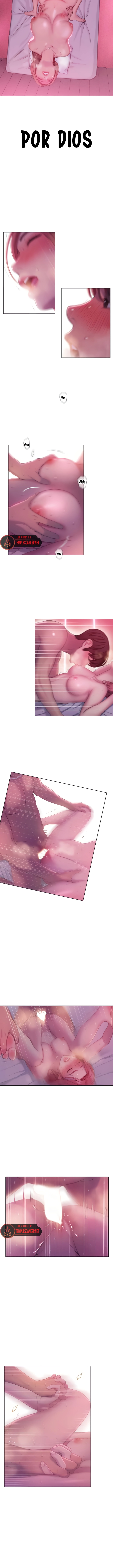 Love Limit Exceeded Capítulo 46 - Página 8