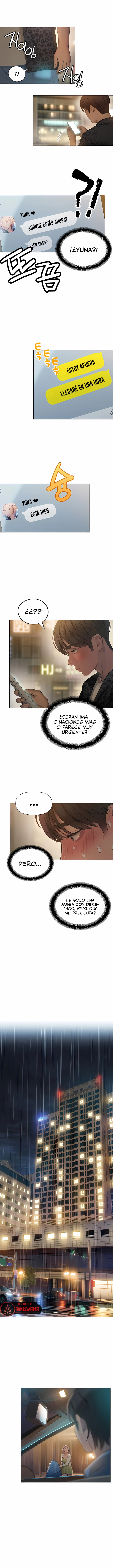 Love Limit Exceeded Capítulo 47 - Página 7