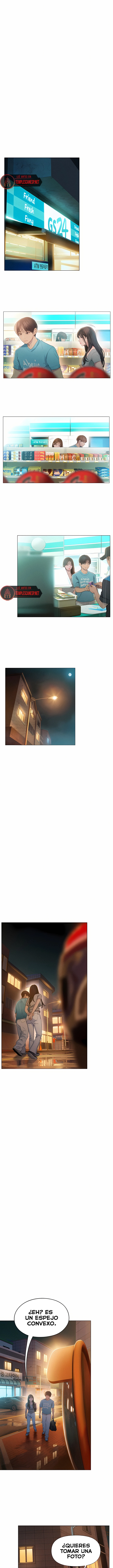 Love Limit Exceeded Capítulo 48 - Página 6