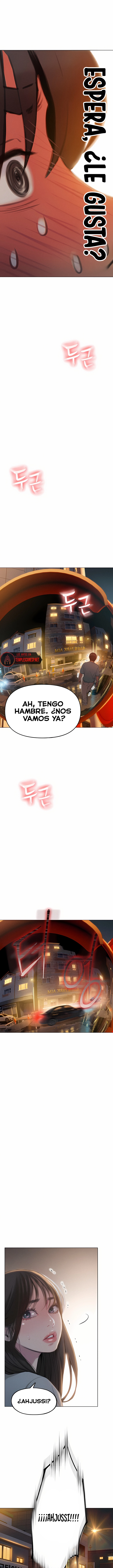 Love Limit Exceeded Capítulo 48 - Página 8