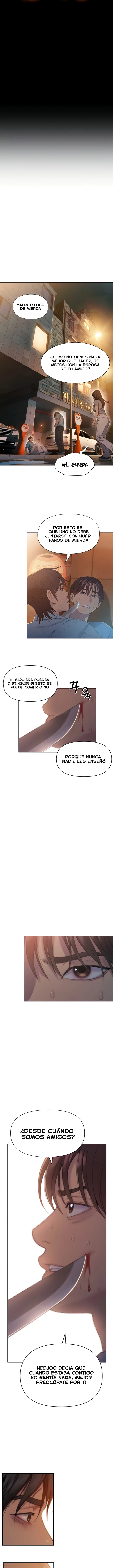 Love Limit Exceeded Capítulo 49 - Página 2