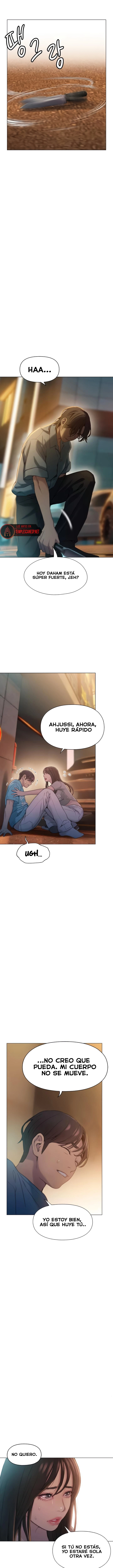 Love Limit Exceeded Capítulo 49 - Página 4