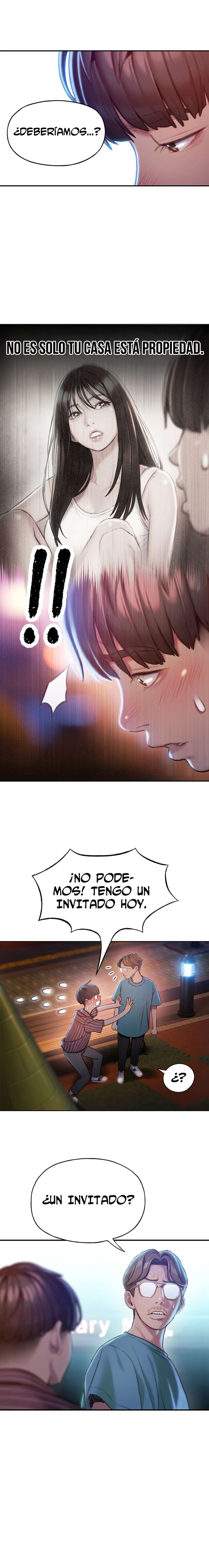 Love Limit Exceeded Capítulo 5 - Página 4