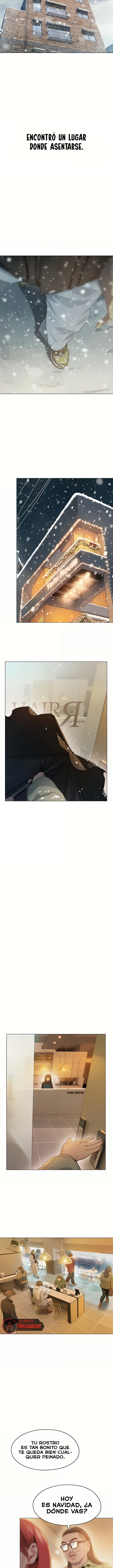 Love Limit Exceeded Capítulo 50 - Página 9