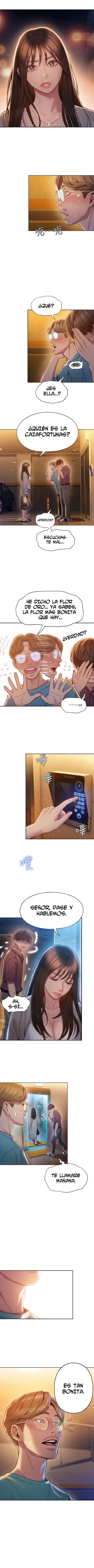 Love Limit Exceeded Capítulo 6 - Página 8