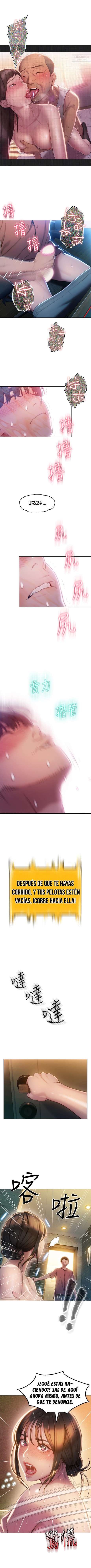 Love Limit Exceeded Capítulo 7 - Página 14