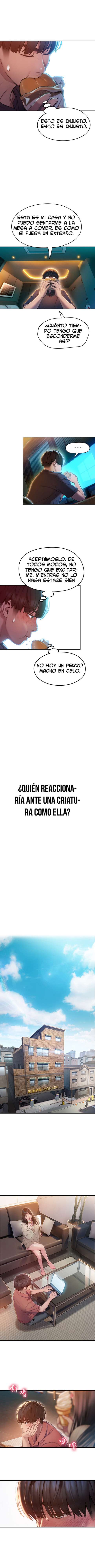 Love Limit Exceeded Capítulo 7 - Página 9