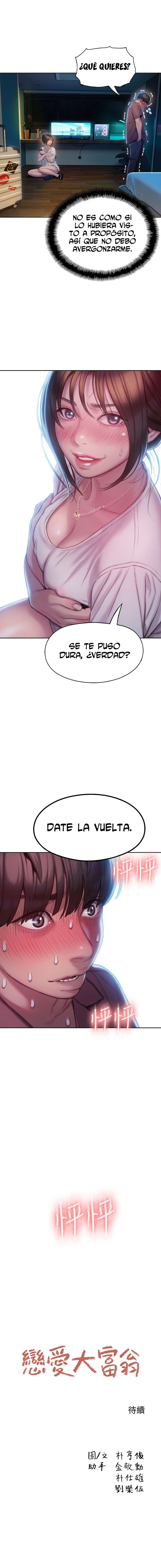 Love Limit Exceeded Capítulo 8 - Página 11