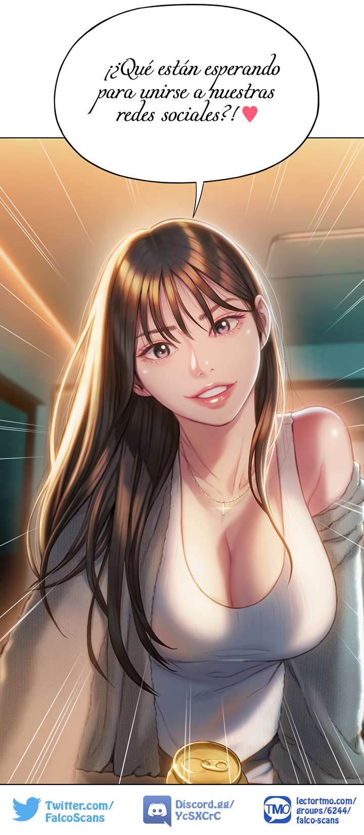 Love Limit Exceeded Capítulo 8 - Página 12