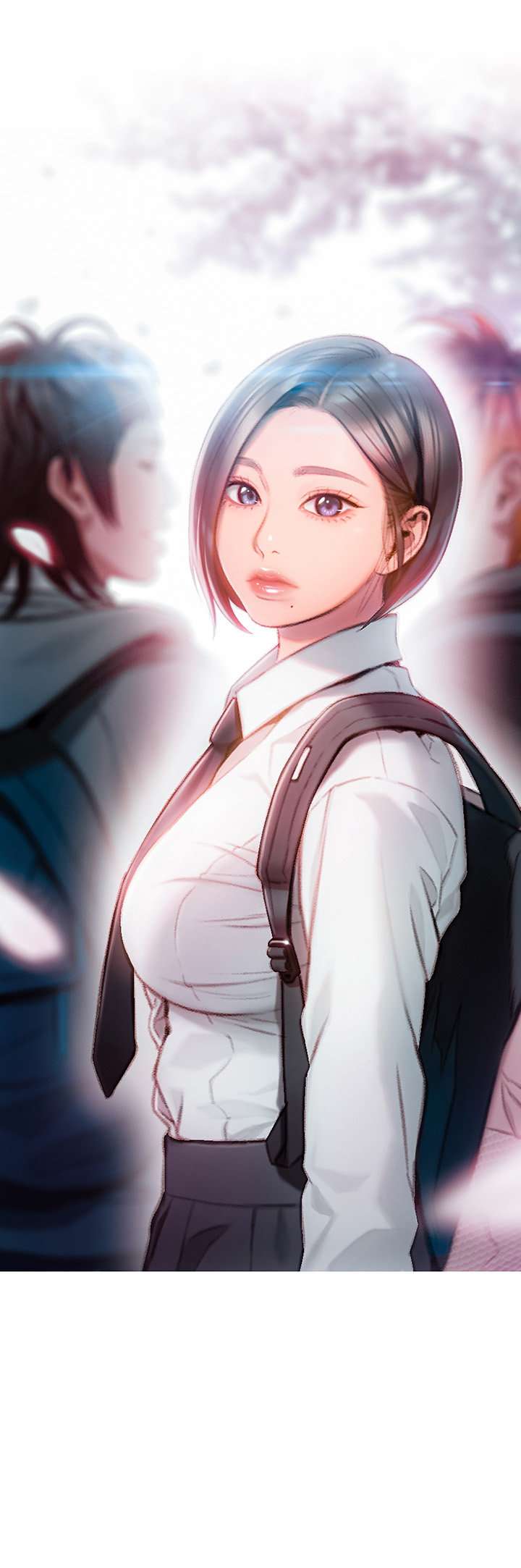 Love Limit Exceeded Capítulo 9.5 - Página 2