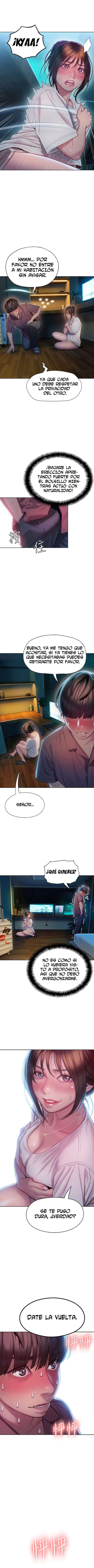 Love Limit Exceeded Capítulo 9 - Página 2