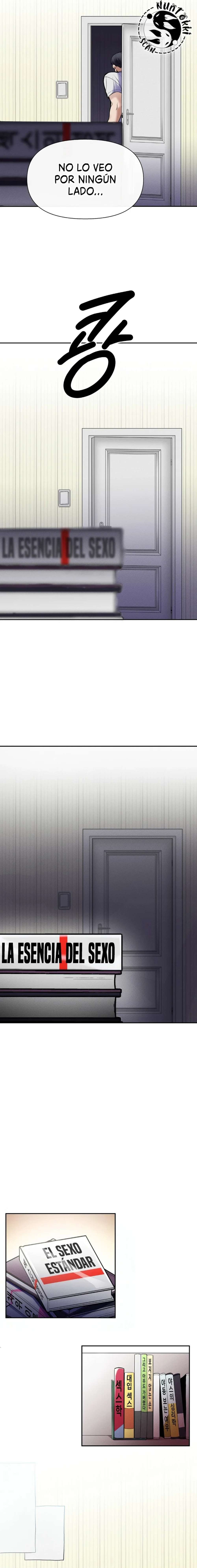 Universidad 69 Capítulo 1 - Página 10