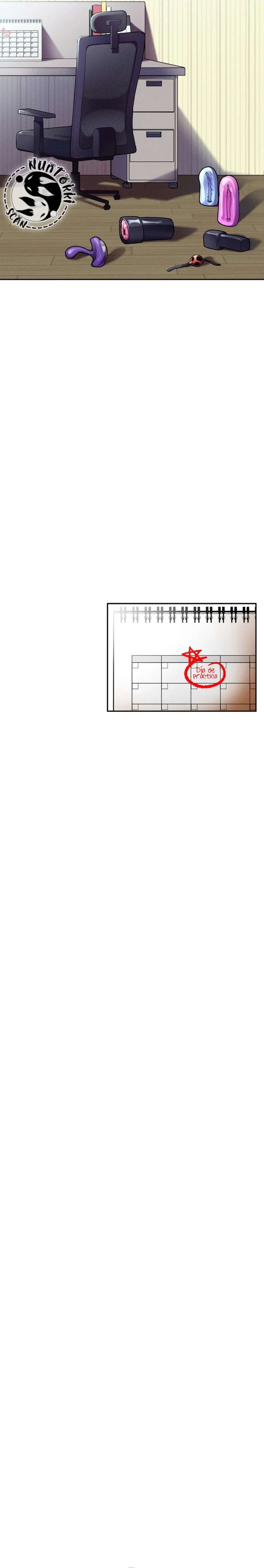 Universidad 69 Capítulo 1 - Página 11