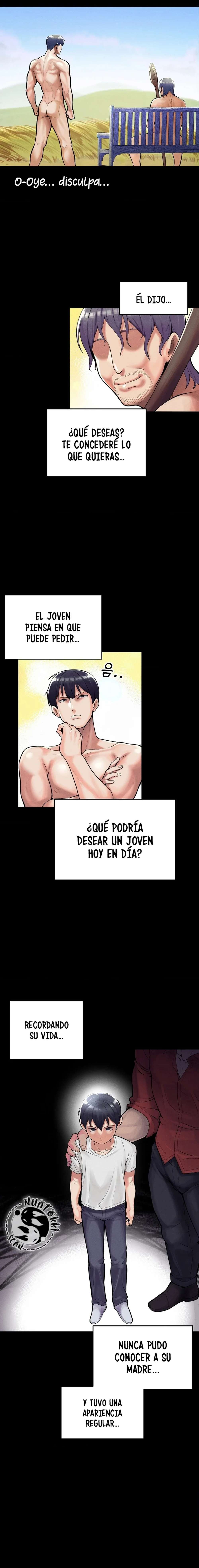 Universidad 69 Capítulo 1 - Página 2