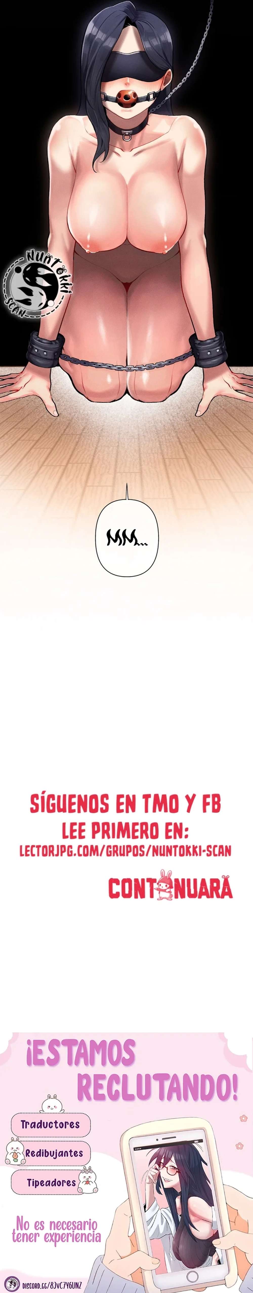 Universidad 69 Capítulo 1 - Página 21