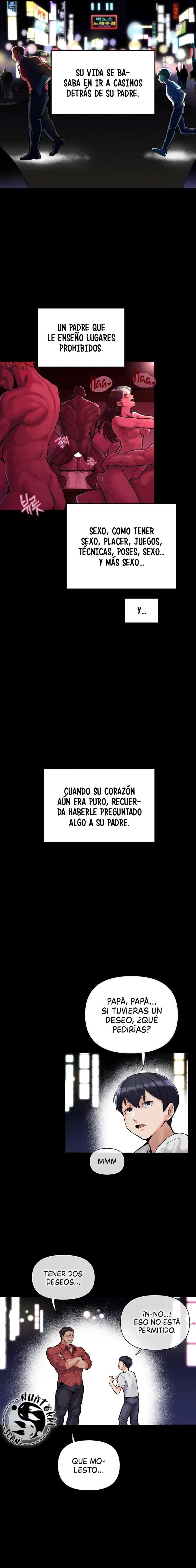 Universidad 69 Capítulo 1 - Página 3