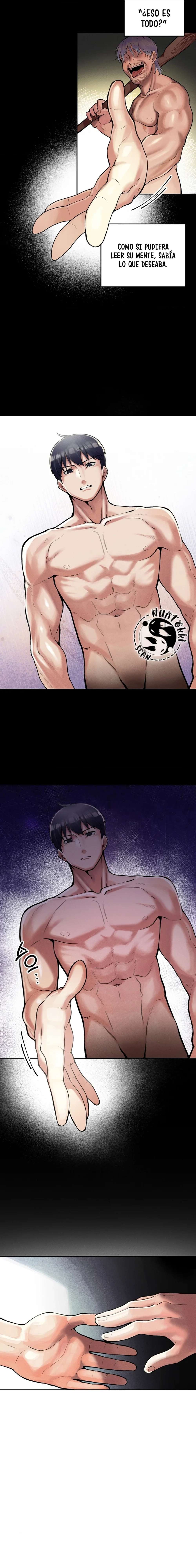 Universidad 69 Capítulo 1 - Página 6