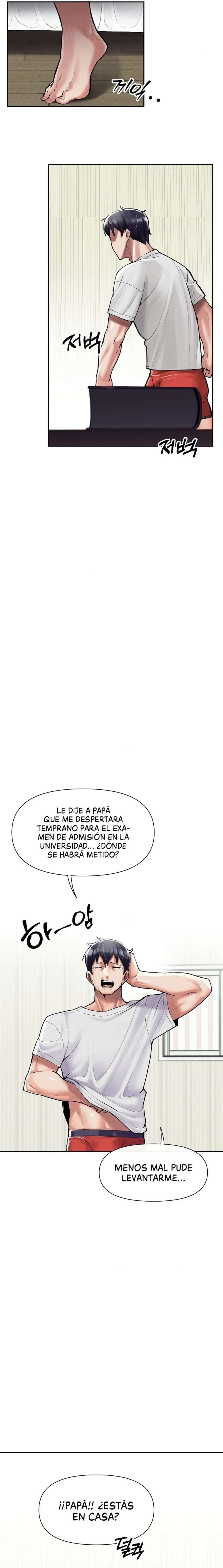 Universidad 69 Capítulo 1 - Página 9