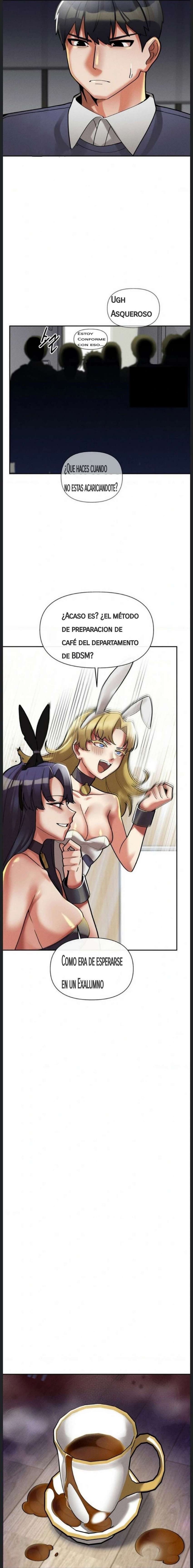 Universidad 69 Capítulo 10 - Página 11