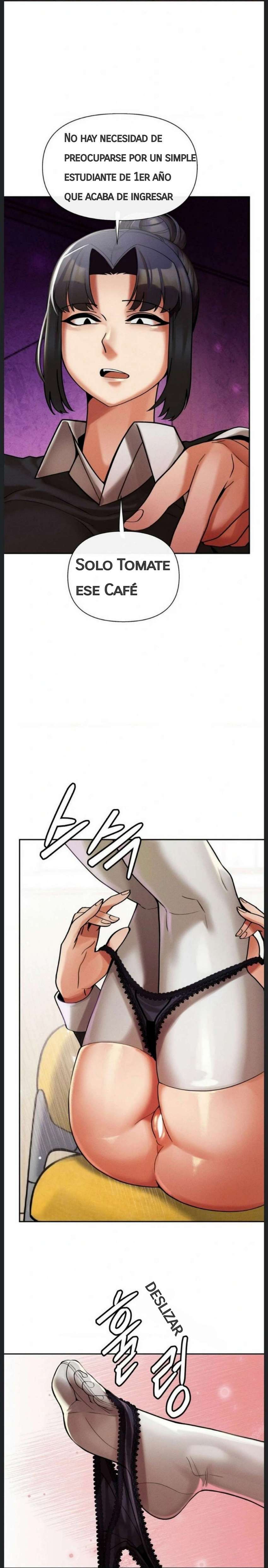 Universidad 69 Capítulo 10 - Página 12