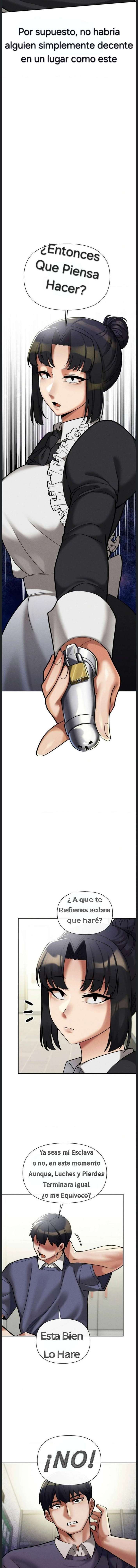 Universidad 69 Capítulo 10 - Página 3