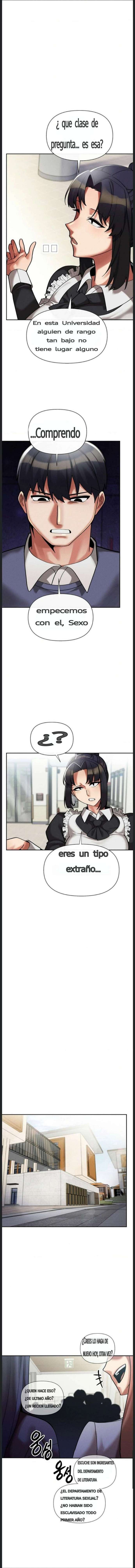 Universidad 69 Capítulo 10 - Página 5