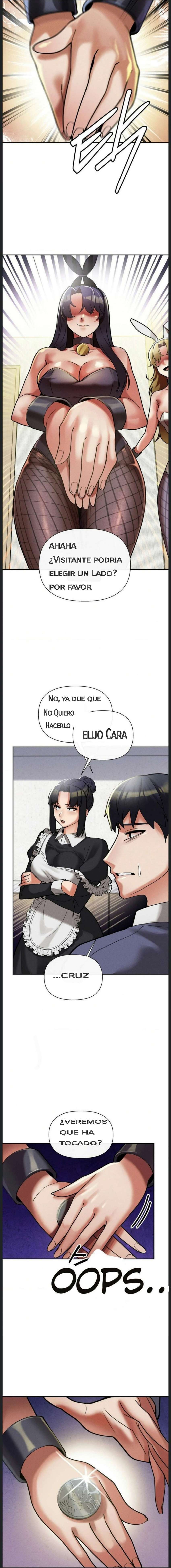 Universidad 69 Capítulo 10 - Página 8