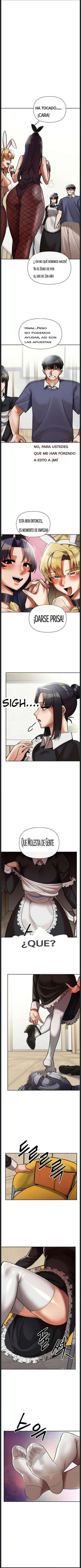 Universidad 69 Capítulo 10 - Página 9