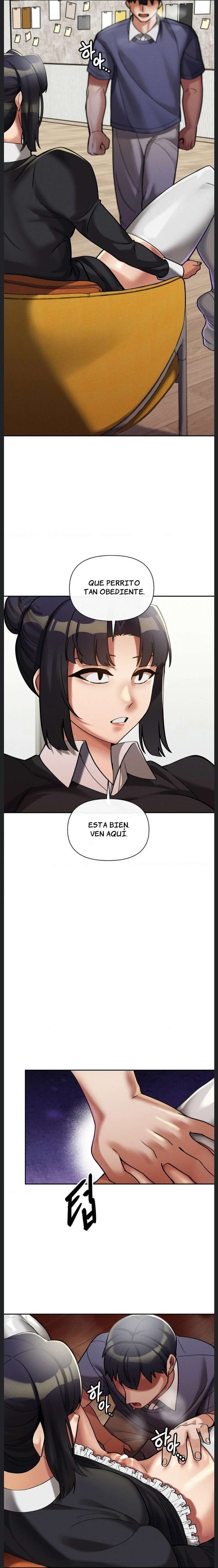 Universidad 69 Capítulo 11 - Página 3