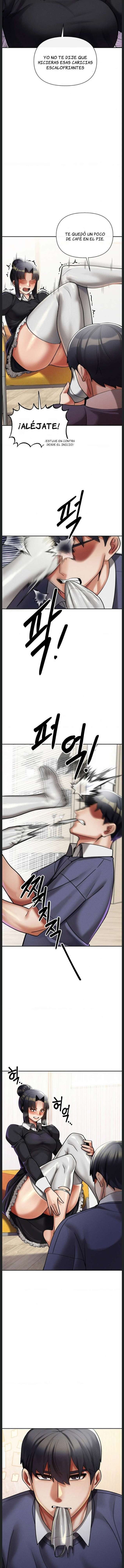 Universidad 69 Capítulo 11 - Página 6