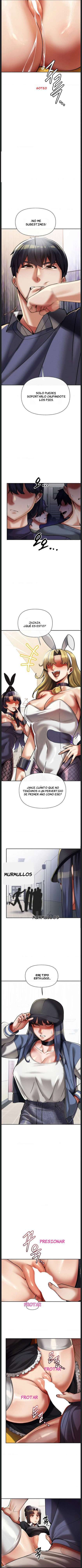 Universidad 69 Capítulo 11 - Página 8