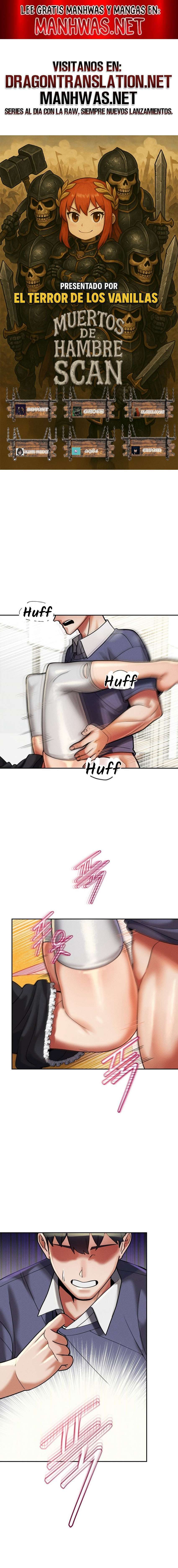 Universidad 69 Capítulo 12 - Página 1