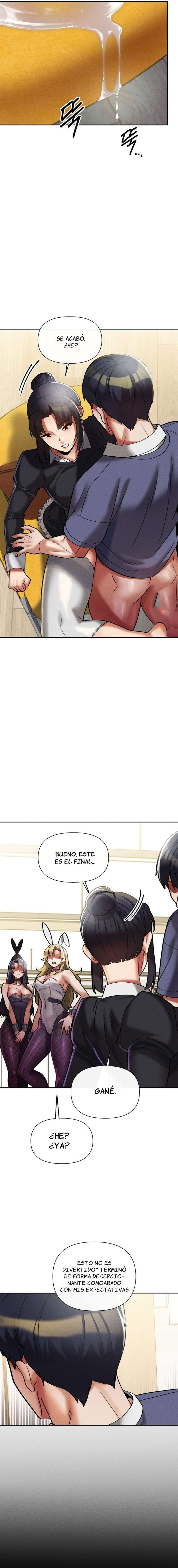 Universidad 69 Capítulo 12 - Página 12