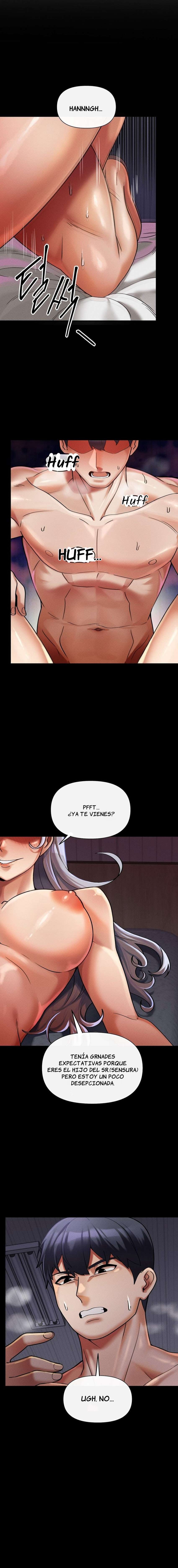 Universidad 69 Capítulo 12 - Página 13