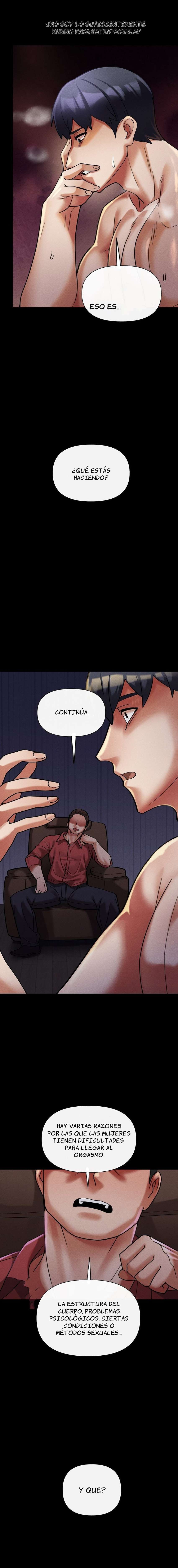 Universidad 69 Capítulo 12 - Página 14