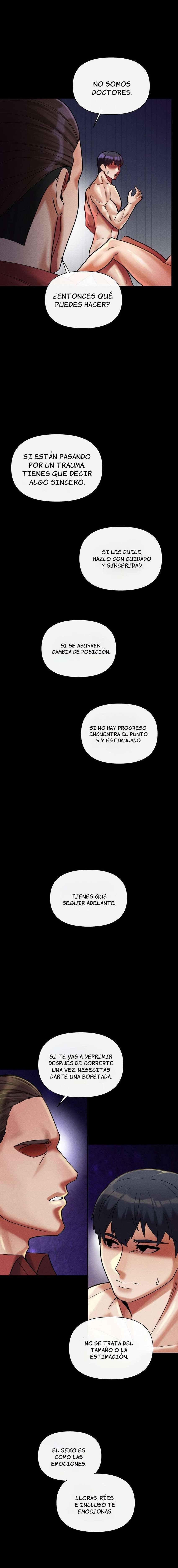 Universidad 69 Capítulo 12 - Página 15