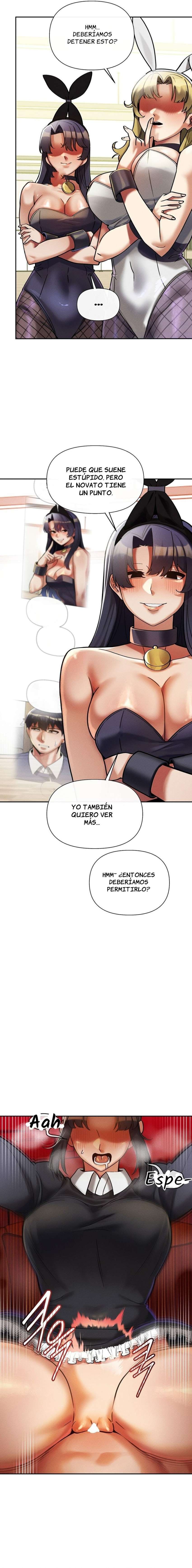 Universidad 69 Capítulo 12 - Página 19