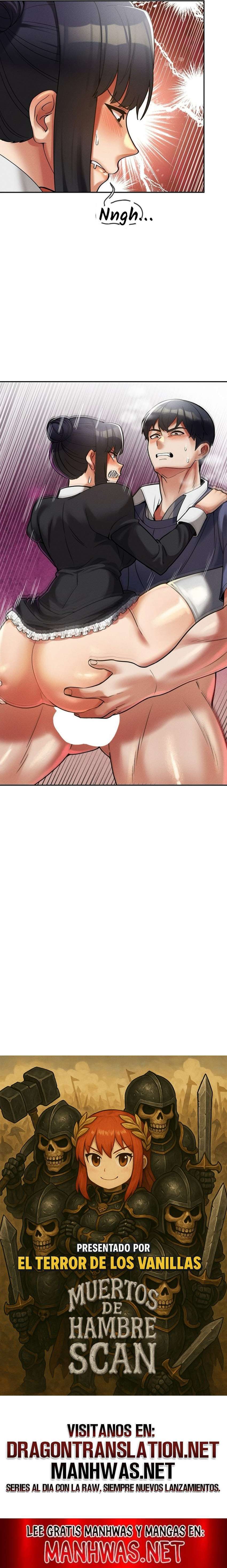 Universidad 69 Capítulo 12 - Página 20