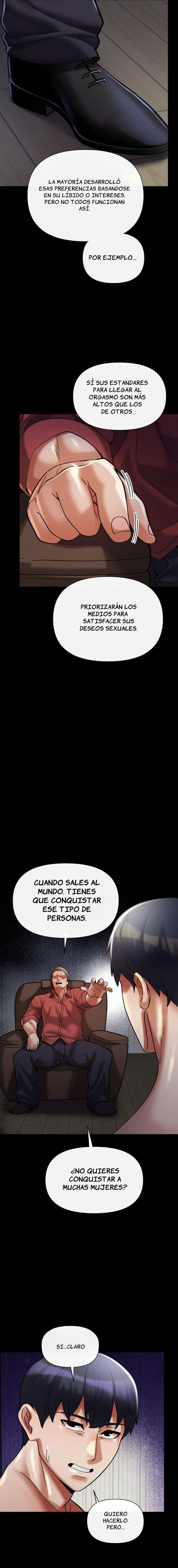 Universidad 69 Capítulo 12 - Página 3