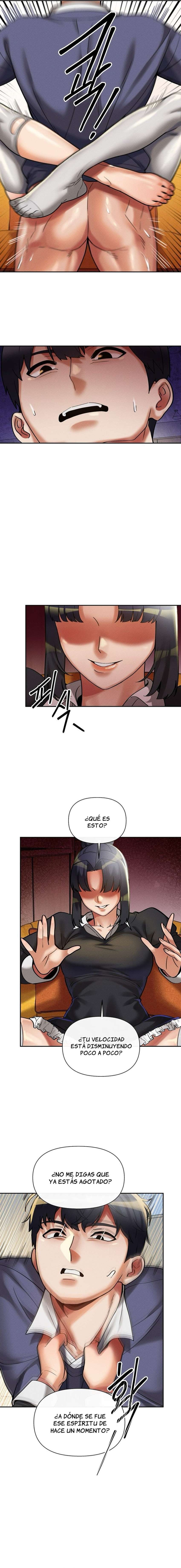 Universidad 69 Capítulo 12 - Página 9