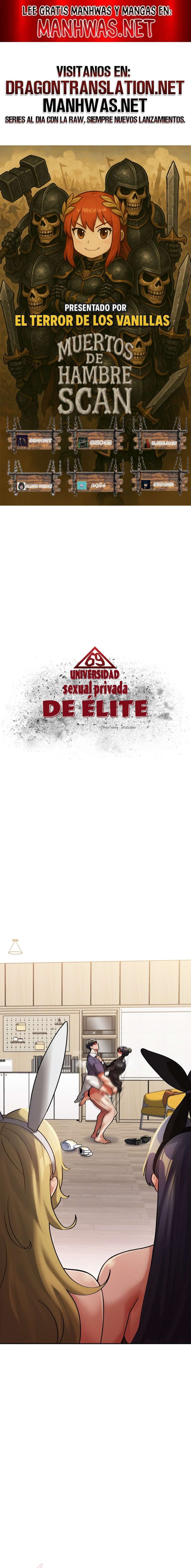 Universidad 69 Capítulo 13 - Página 1