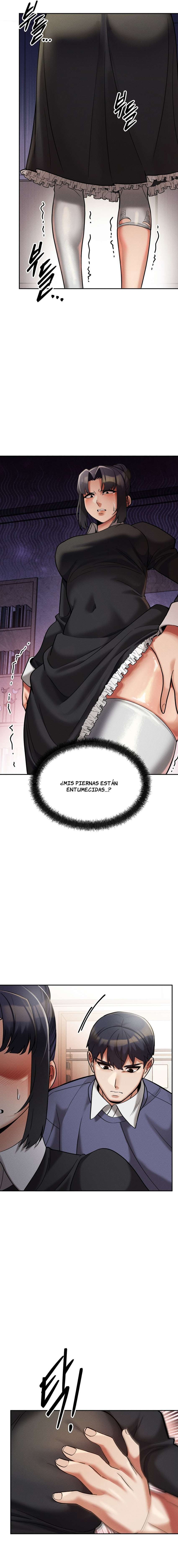 Universidad 69 Capítulo 13 - Página 10