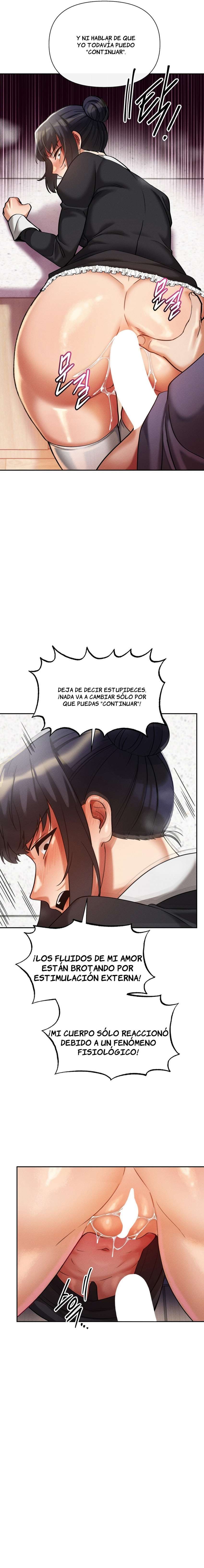 Universidad 69 Capítulo 13 - Página 12