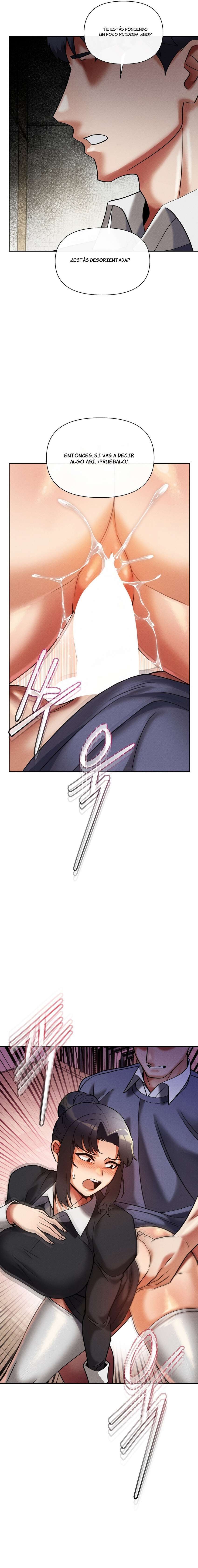 Universidad 69 Capítulo 13 - Página 13