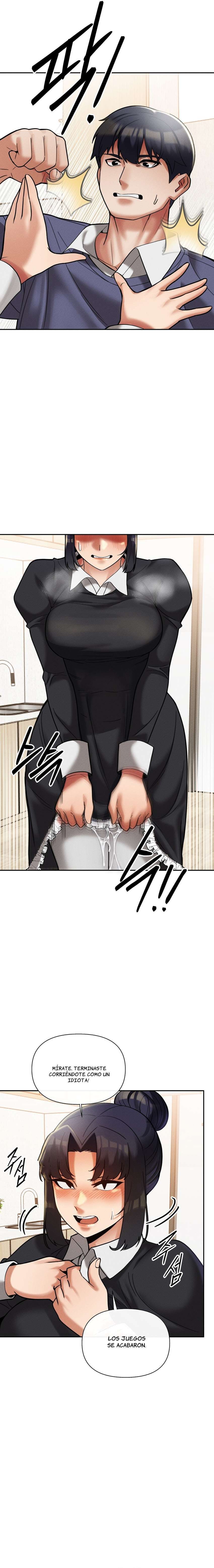 Universidad 69 Capítulo 13 - Página 8