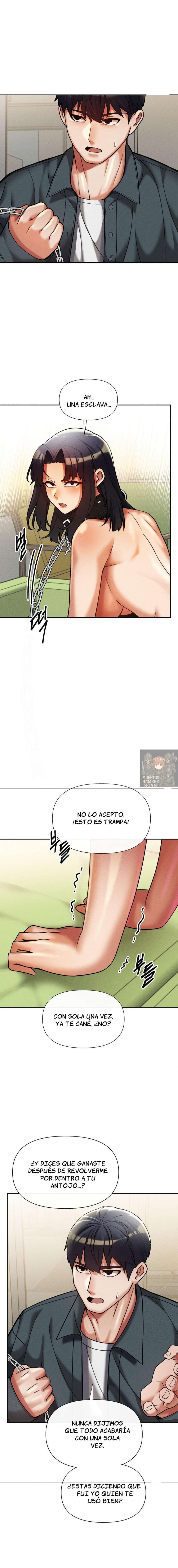 Universidad 69 Capítulo 14 - Página 10