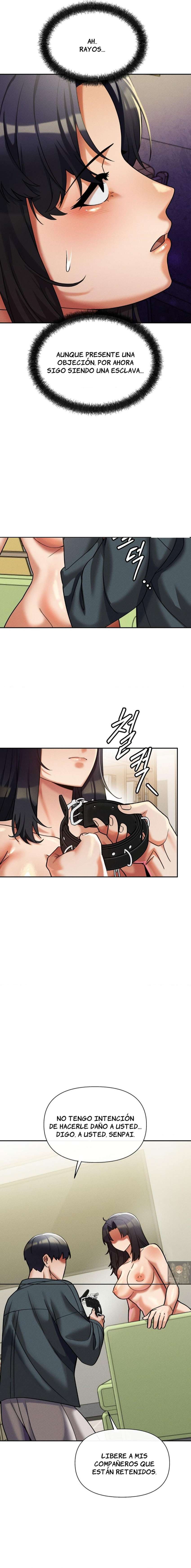 Universidad 69 Capítulo 14 - Página 12