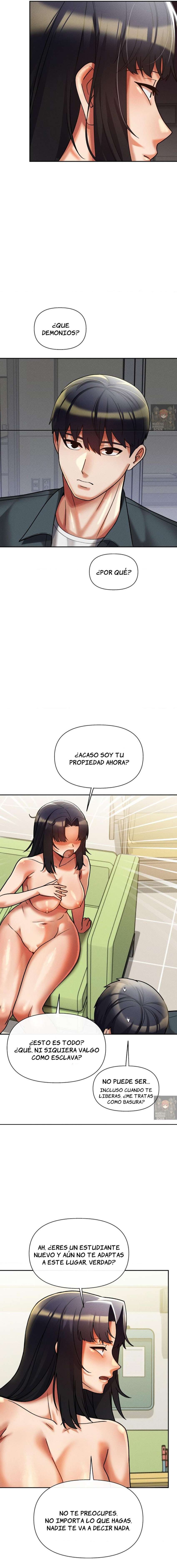 Universidad 69 Capítulo 14 - Página 13