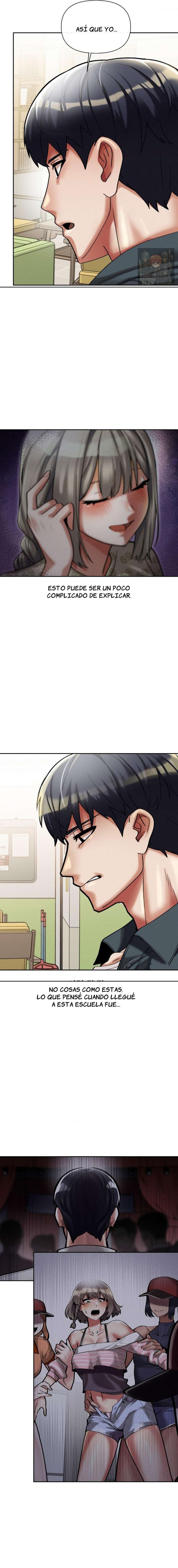 Universidad 69 Capítulo 14 - Página 15